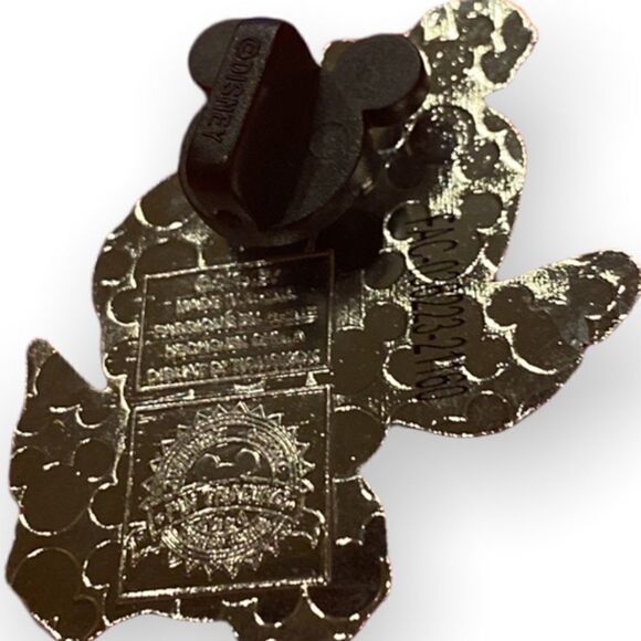 Disney Christmas Cuties 2021 Mystery Pin Open ~ Stitch - Picture 2 of 3